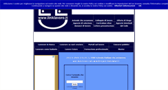 Desktop Screenshot of linklavoro.it